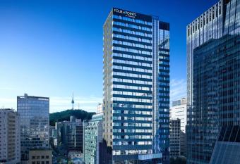 Four Points by Sheraton Josun, Seoul Myeongdong allows 18 year olds to book a room