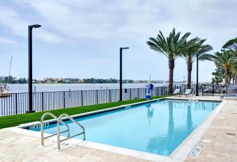Residence Inn by Marriott Fort Walton Beach has Balcony rooms