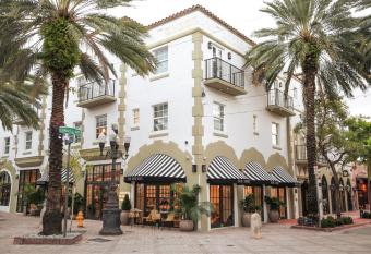 Esme Miami Beach has Balcony rooms