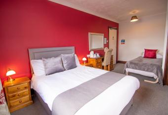 The Station Guest House allows 18 year olds to book a room