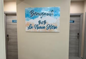 LA NUOVA HERA has Balcony rooms