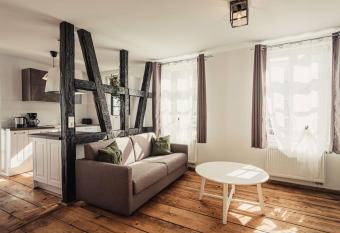 Heimbach Apartments has Balcony rooms