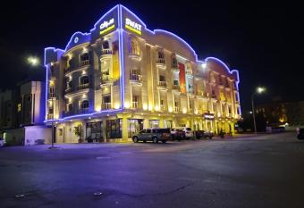 Swat Hotel Apartments 2 has Balcony rooms