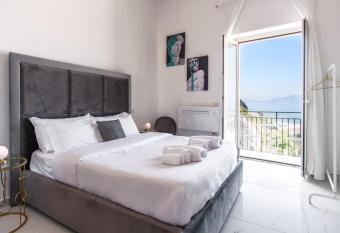 Naro Suites and Rooms has Balcony rooms