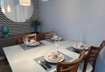 Apto 28A - Residencial Palladium Centro, Penha SC allows 18 year olds to book a room