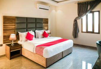 Durra Taraf Residential 2 allows 18 year olds to book a room
