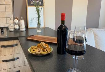 Maison Diletta has Balcony rooms