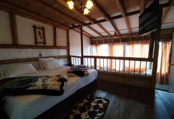 Eco Hotel Terrabella allows 18 year olds to book a room