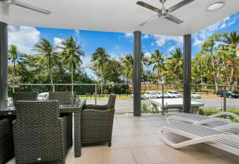 Belle Escapes 4 Sims Esplanade Yorkeys Knob allows 18 year olds to book a room