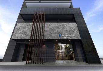 ESLEAD HOTEL Namba South     has Balcony rooms