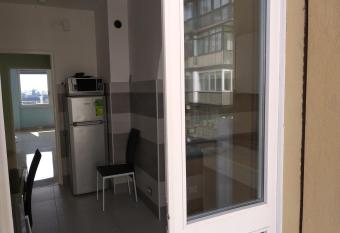 Lux has Balcony rooms