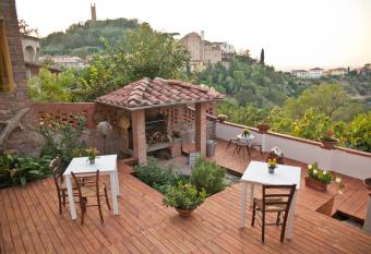 A casa di Pablo has Balcony rooms