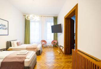 Althof Apartments allows 18 year olds to book a room