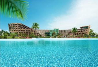 Nuh un Gemisi Deluxe Hotel & Spa has Balcony rooms