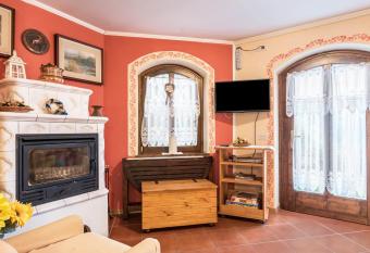 Appartamento Serrada has Balcony rooms