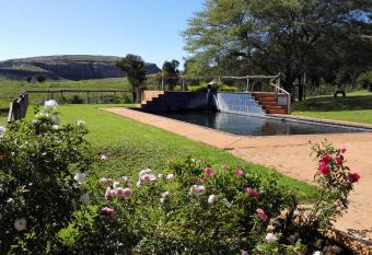 Pumula Guest Farm has Balcony rooms