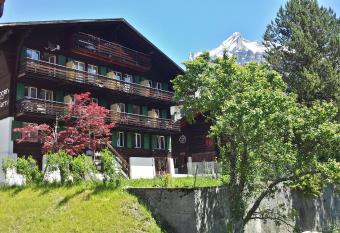 Hotel Tschuggen has Balcony rooms