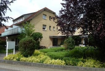 Landhotel Ridder has Balcony rooms