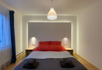 Ferienhaus Art Apartment - Harz has Balcony rooms