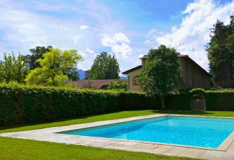 Le 5 Frecce has Balcony rooms