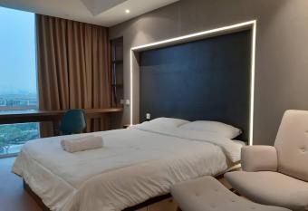 U Residence 2 Studio With Pool View allows 18 year olds to book a room