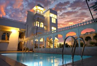 Royal Heritage Haveli Udaipur has Balcony rooms