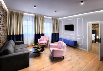 Kalix Boutique Hotel allows 18 year olds to book a room