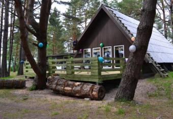 Rannakodu has Balcony rooms