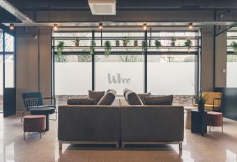 Whoo Bordeaux Bacalan - Hostel allows 18 year olds to book a room