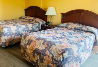 Relax inn allows 18 year olds to book a room