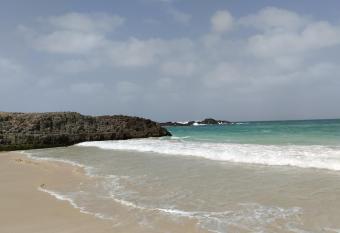 Comfortable and spacious apartment with ocean views of Cabral beach has Balcony rooms