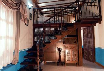 Full Hacienda Santuario Noc Ac has rooms with a private hot tub