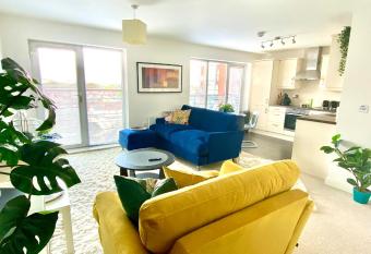 Chester Water view thirty8 has Balcony rooms