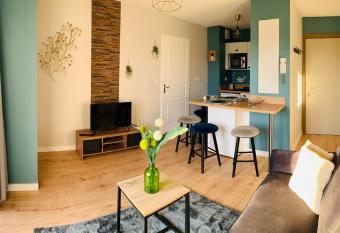 Un confort chaleureux au Rendez-vous has Balcony rooms