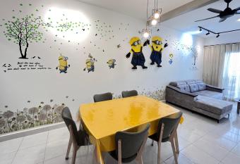 FuYoke Emerald Avenue @ Brinchang has Balcony rooms