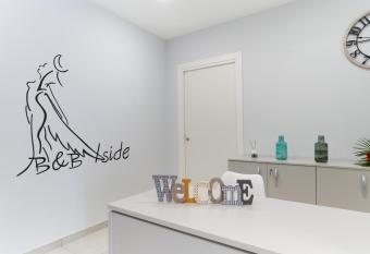 B&B Iside has Balcony rooms