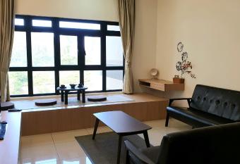 Kimura Ryokan Legoland Nusajaya has Balcony rooms