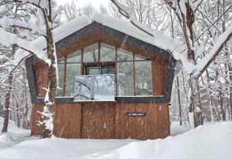 Ahiru Chalet by Hakuba White Fox Company allows 18 year olds to book a room