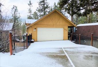 Bear Creek Inn has Balcony rooms