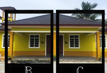 Cikgu CTZ Homestay (C) has Balcony rooms