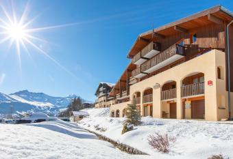 Vacanc  ole - R  sidence La Duit allows 18 year olds to book a room