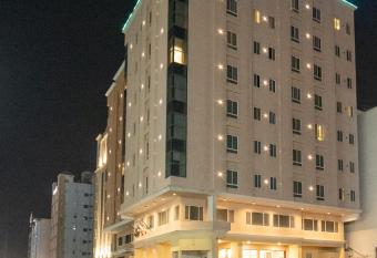                           - Dyafa Luxury has Balcony rooms