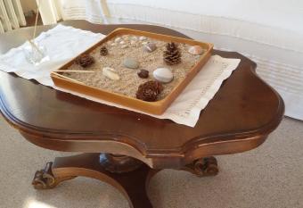 Le Jasmin da Marina has Balcony rooms