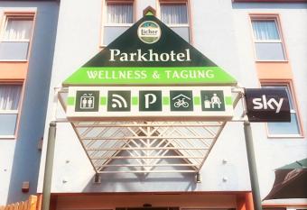 Parkhotel Schotten has Balcony rooms