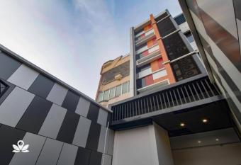 Tamansari Agung Residence allows 18 year olds to book a room