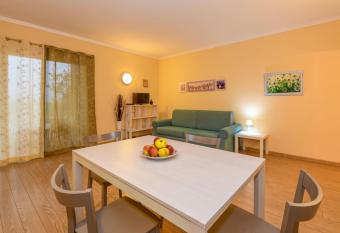 Colleincanto Appartamento Mercedes has Balcony rooms