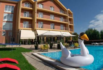 Garni hotel Mali predah - novi deo has Balcony rooms