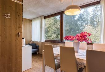 Appartamento Volpi has Balcony rooms