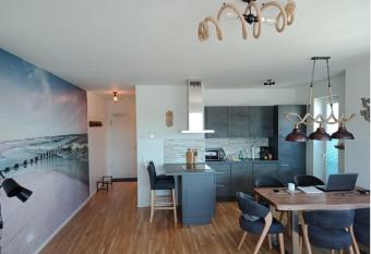 Ferienwohnung Riverfront allows 18 year olds to book a room