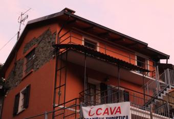 iCAVA has Balcony rooms